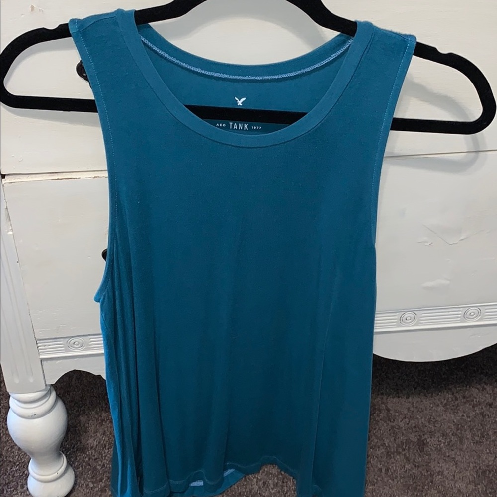 Soft & Sexy American Eagle Tank